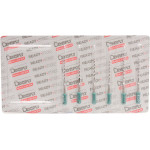 READYSTEEL K-Reamers, 28 mm ISO 130, 6 darab