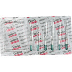 READYSTEEL K-Reamers, 31 mm ISO 130, 6 darab