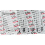 READYSTEEL K-Reamers, 21 mm ISO 140, 6 darab