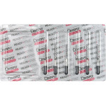 READYSTEEL K-Reamers, 25 mm ISO 140, 6 darab