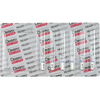 READYSTEEL K-Reamers, 21 mm ISO 015, 6 darab