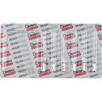 READYSTEEL K-Reamers, 25 mm ISO 015, 6 darab