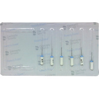 READYSTEEL K-Reamers, 28 mm ISO 015, 6 darab