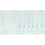 READYSTEEL K-Reamers, 31 mm ISO 015, 6 darab