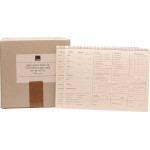 Rendszer fül KFO - box 150 db