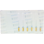 READYSTEEL K-Reamers, 21 mm ISO 020, 6 darab