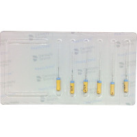 READYSTEEL K-Reamers, 28 mm ISO 020, 6 darab