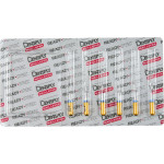 READYSTEEL K-Reamers, 31 mm ISO 020, 6 darab