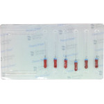 READYSTEEL K-Reamers, 21 mm ISO 025, 6 darab