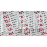 READYSTEEL K-Reamers, 25 mm ISO 025, 6 darab