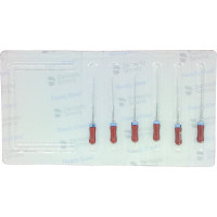 READYSTEEL K-Reamers, 28 mm ISO 025, 6 darab