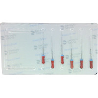 READYSTEEL K-Reamers, 31 mm ISO 025, 6 darab