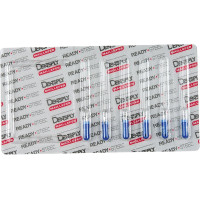 READYSTEEL K-Reamers, 21 mm ISO 030, 6 darab