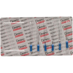 READYSTEEL K-Reamers, 25 mm ISO 030, 6 darab