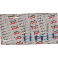 READYSTEEL K-Reamers, 25 mm ISO 030, 6 darab