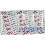 READYSTEEL K-Reamers, 31 mm ISO 030, 6 darab