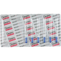 READYSTEEL K-Reamers, 31 mm ISO 030, 6 darab