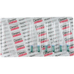 READYSTEEL K-Reamers, 25 mm ISO 035, 6 darab