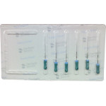 READYSTEEL K-Reamers, 28 mm ISO 035, 6 darab