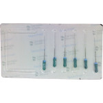 READYSTEEL K-Reamers, 31 mm ISO 035, 6 darab