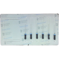 READYSTEEL K-Reamers, 21 mm ISO 040, 6 darab