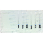 READYSTEEL K-Reamers, 31 mm ISO 040, 6 darab