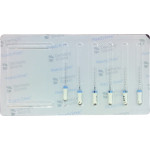 READYSTEEL K-Reamers, 21 mm ISO 045, 6 darab