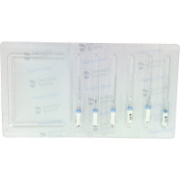 READYSTEEL K-Reamers, 25 mm ISO 045, 6 darab