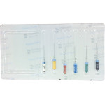 READYSTEEL K-Reamers Sortiment, 21 mm ISO 045-080, 6 darab