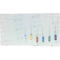 READYSTEEL K-Reamers Sortiment, 21 mm ISO 045-080, 6 darab