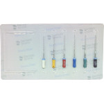 READYSTEEL K-Reamers Sortiment, 28 mm ISO 045-080, 6 darab