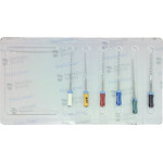 READYSTEEL K-Reamers Sortiment, 31 mm ISO 045-080, 6 darab