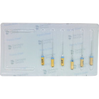 READYSTEEL K-Reamers, 21 mm ISO 050, 6 darab