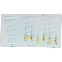 READYSTEEL K-Reamers, 25 mm ISO 050, 6 darab