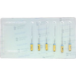 READYSTEEL K-Reamers, 31 mm ISO 050, 6 darab