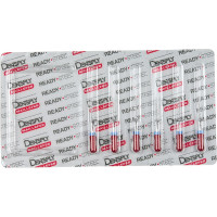 READYSTEEL K-Reamers, 21 mm ISO 055, 6 darab