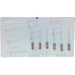 READYSTEEL K-Reamers, 25 mm ISO 055, 6 darab