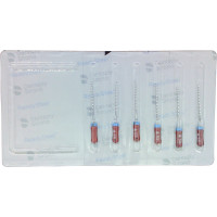 READYSTEEL K-Reamers, 25 mm ISO 055, 6 darab