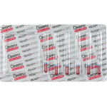 READYSTEEL K-Reamers, 31 mm ISO 055, 6 darab