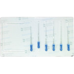 READYSTEEL K-Reamers, 31 mm ISO 060, 6 darab