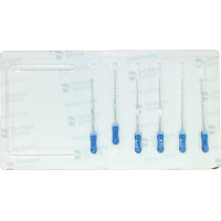 READYSTEEL K-Reamers, 31 mm ISO 060, 6 darab