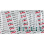 READYSTEEL K-Reamers, 21 mm ISO 070, 6 darab