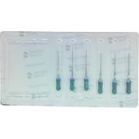 READYSTEEL K-Reamers, 25 mm ISO 070, 6 darab