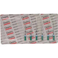 READYSTEEL K-Reamers, 28 mm ISO 070, 6 darab