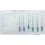 READYSTEEL K-Reamers, 31 mm ISO 070, 6 darab