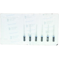 READYSTEEL K-Reamers, 25 mm ISO 080, 6 darab