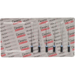 READYSTEEL K-Reamers, 28 mm ISO 080, 6 darab