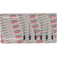 READYSTEEL K-Reamers, 28 mm ISO 080, 6 darab