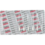 READYSTEEL K-Reamers, 25 mm ISO 090, 6 darab