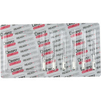 READYSTEEL K-Reamers, 25 mm ISO 090, 6 darab